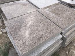 Гранитная плита 600x600 из Куртинского гранита , фото Купить Гранитная плита 600x600 из Куртинского гранита в Златоусте