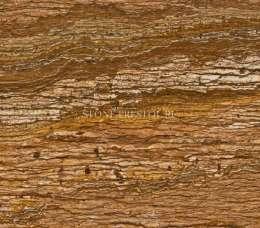 Травертин Walnut (Ivy Brown) 2см, фото Купить Травертин Walnut (Ivy Brown) 2см в Златоусте