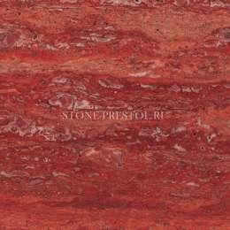 Травертин Travertin Persian Red Turkey, фото Купить Травертин Travertin Persian Red в Златоусте