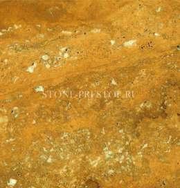 Травертин Travertine Gold (Vein Cut), фото Купить Травертин Travertine Gold (Vein Cut) в Златоусте